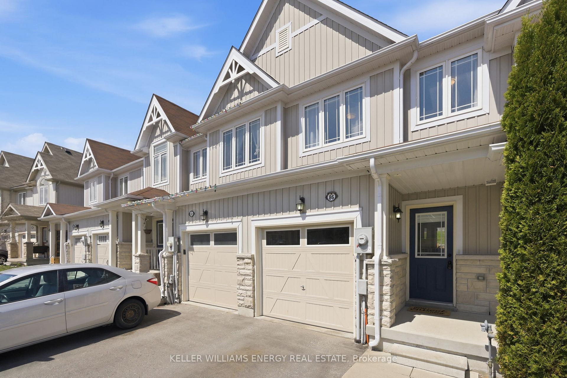 86 Autumn Harvest Road