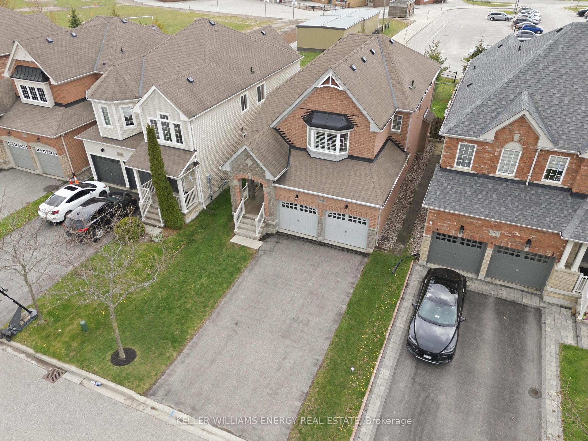 1748 Gower Drive