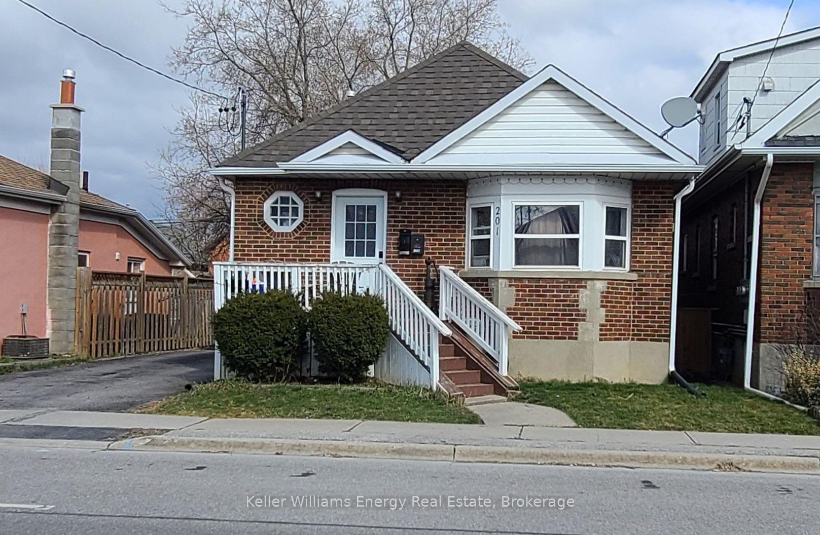 201 Celina Street BSMT