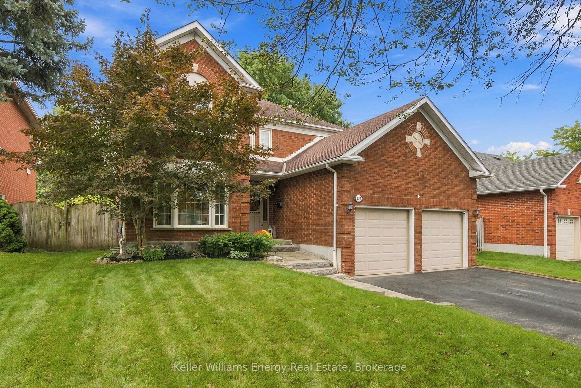 123 Erickson Drive