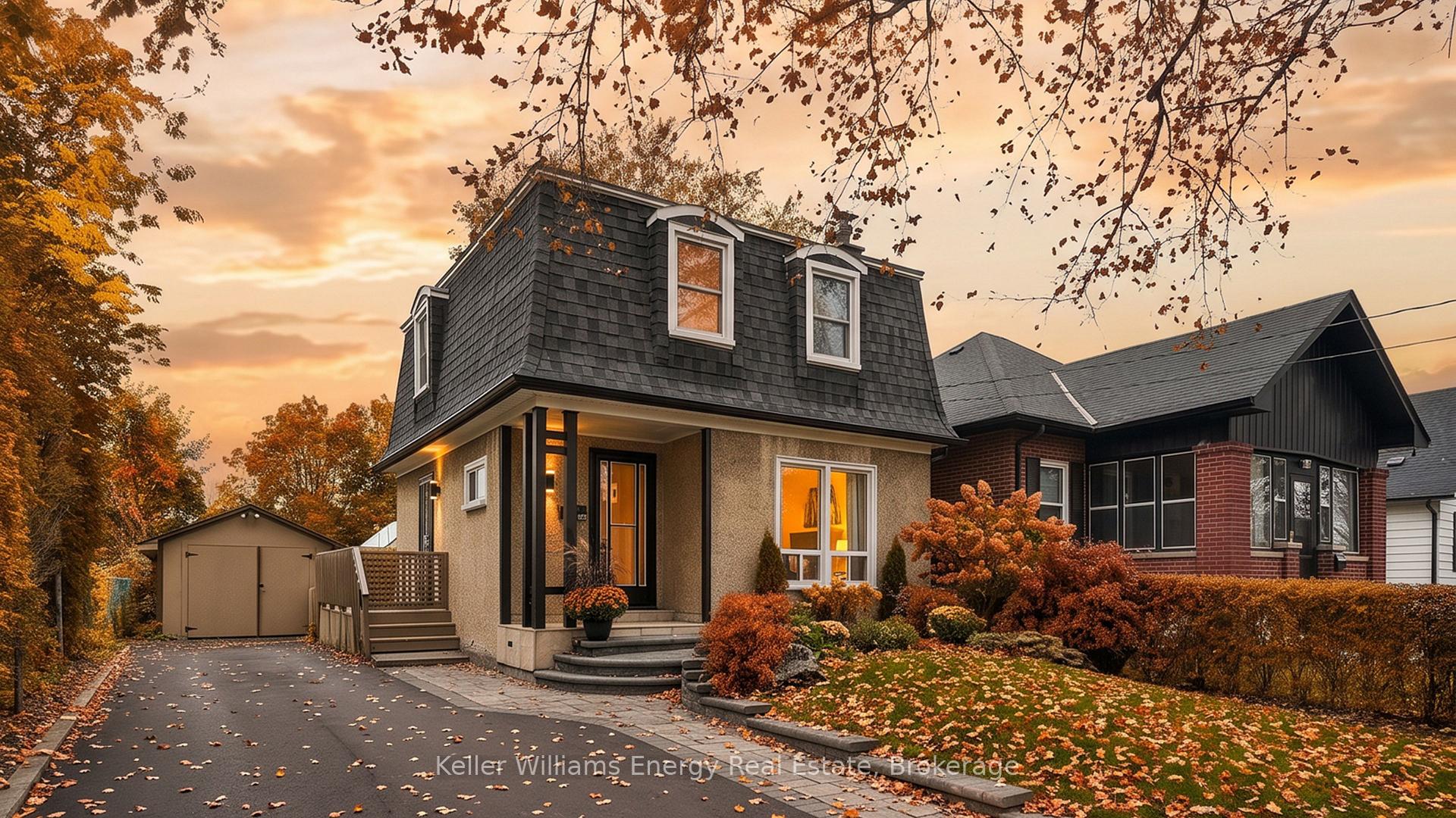 286 Gliddon Avenue Oshawa On Ca L1h 1z3 E14098702