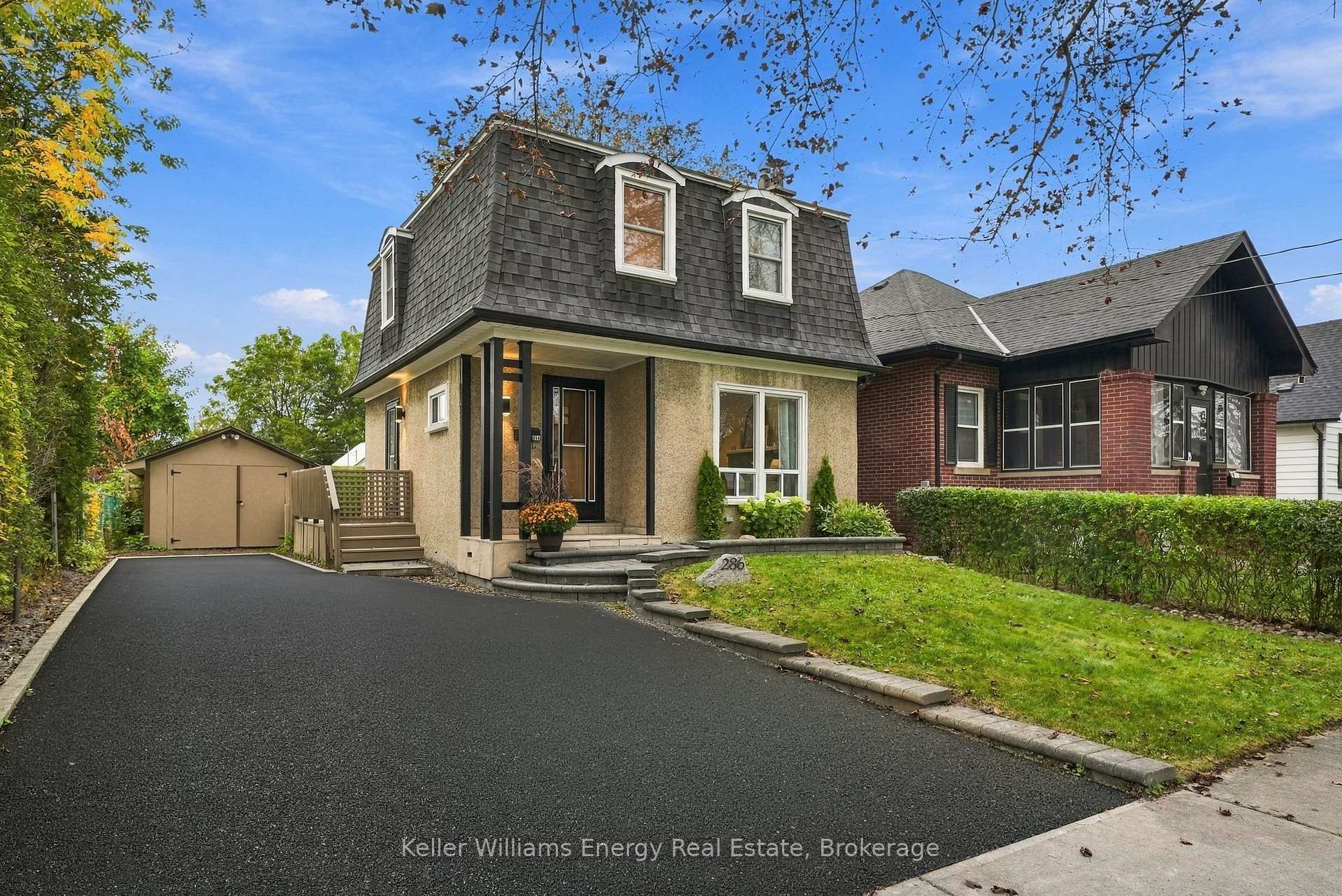 286 Gliddon Avenue