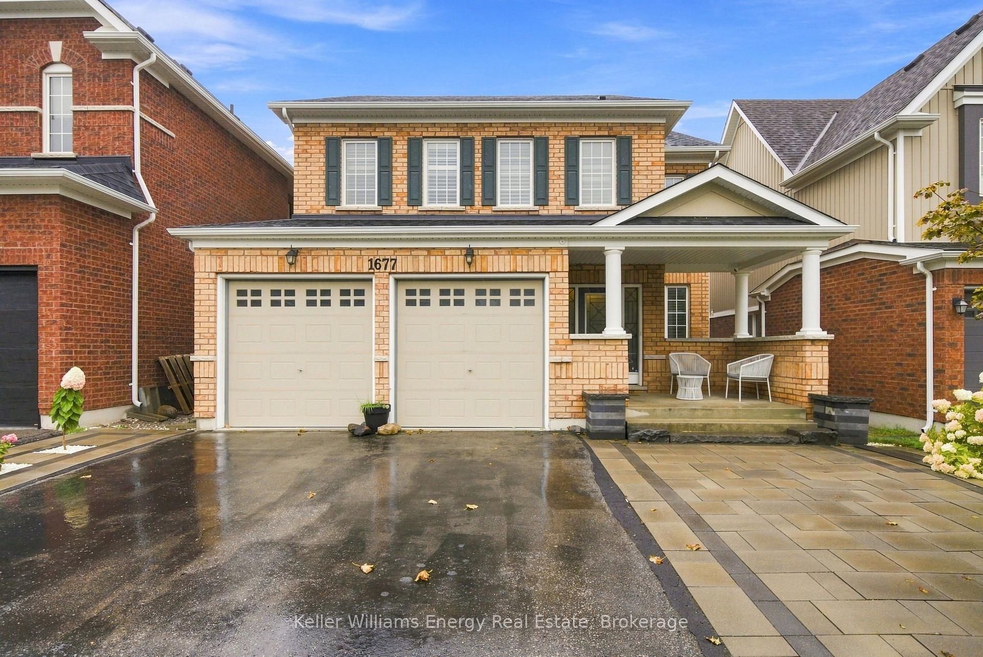 1677 Frederick Mason Drive Oshawa On Ca L1k 0x5 E14116504