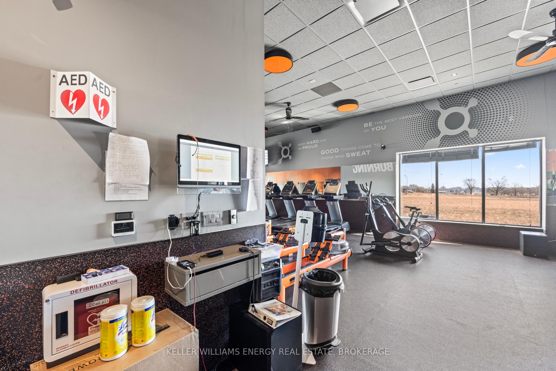 #6B - 500 Gardiners Road Unit: 6B