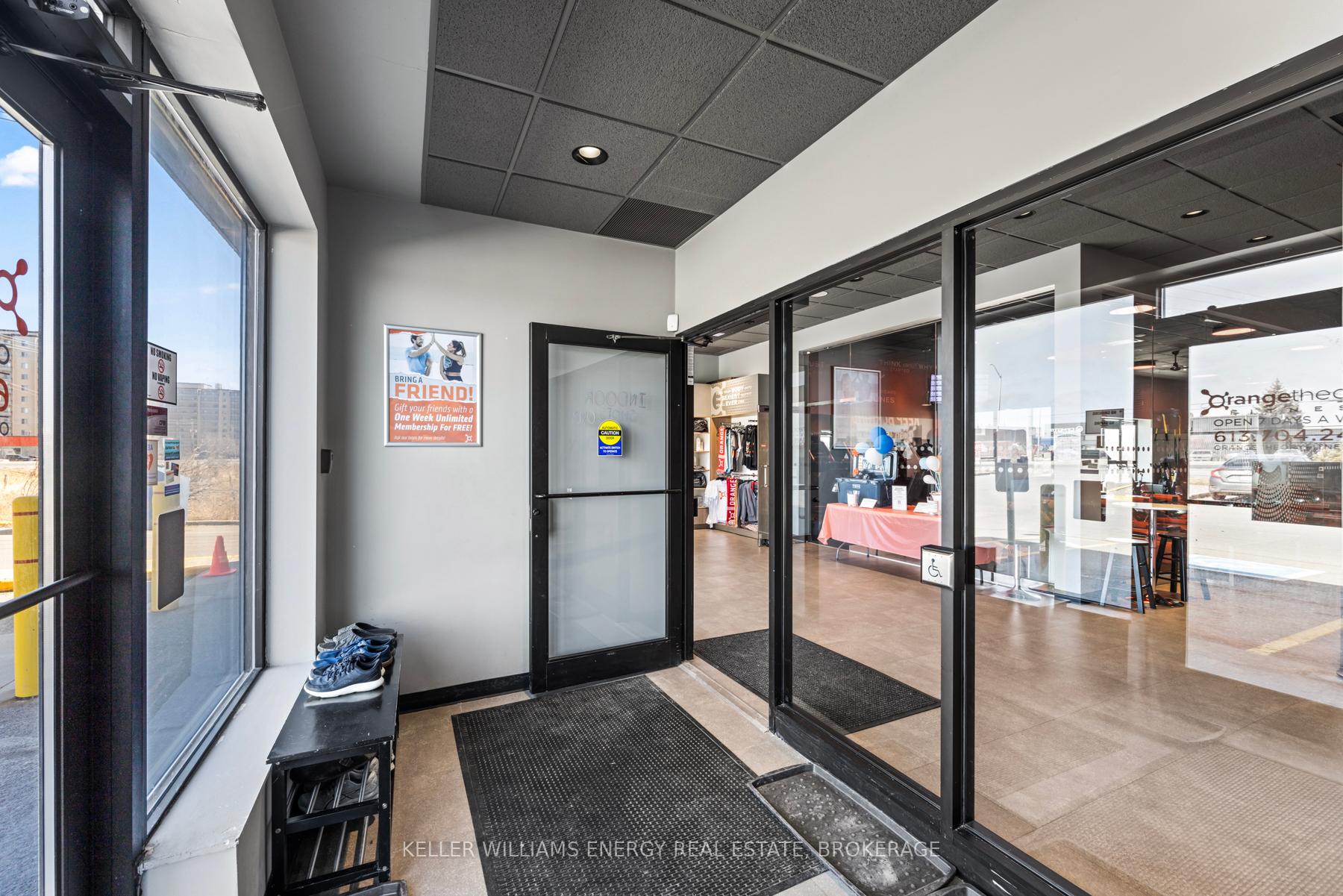 #6B - 500 Gardiners Road Unit: 6B