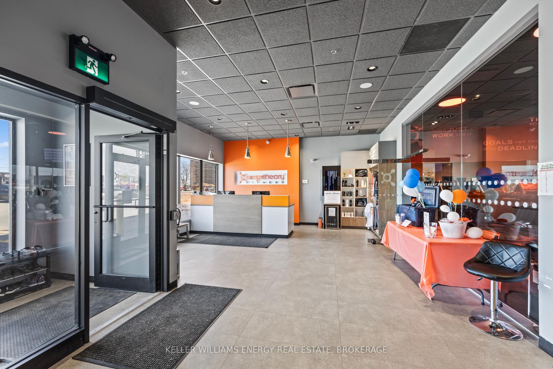 #6B - 500 Gardiners Road Unit: 6B