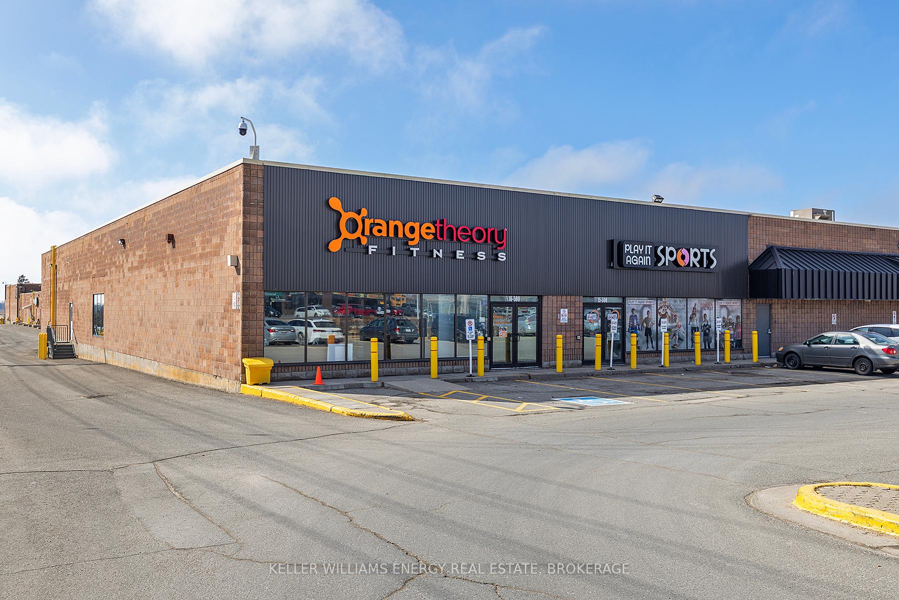 #6B - 500 Gardiners Road Unit: 6B