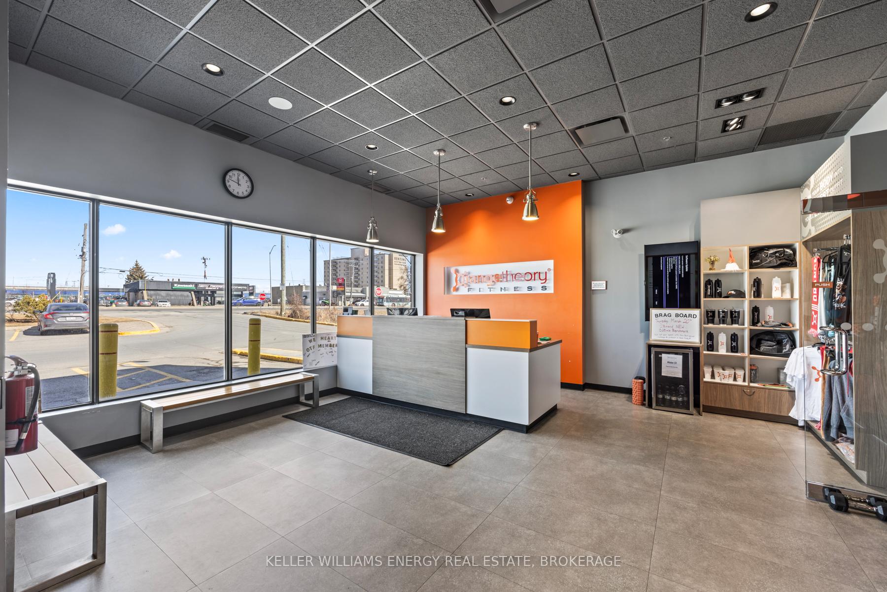 #6B - 500 Gardiners Road Unit: 6B