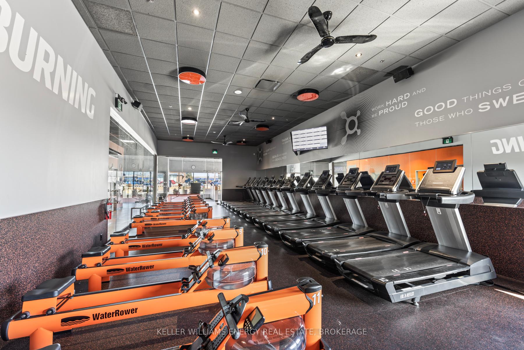 #6B - 500 Gardiners Road Unit: 6B