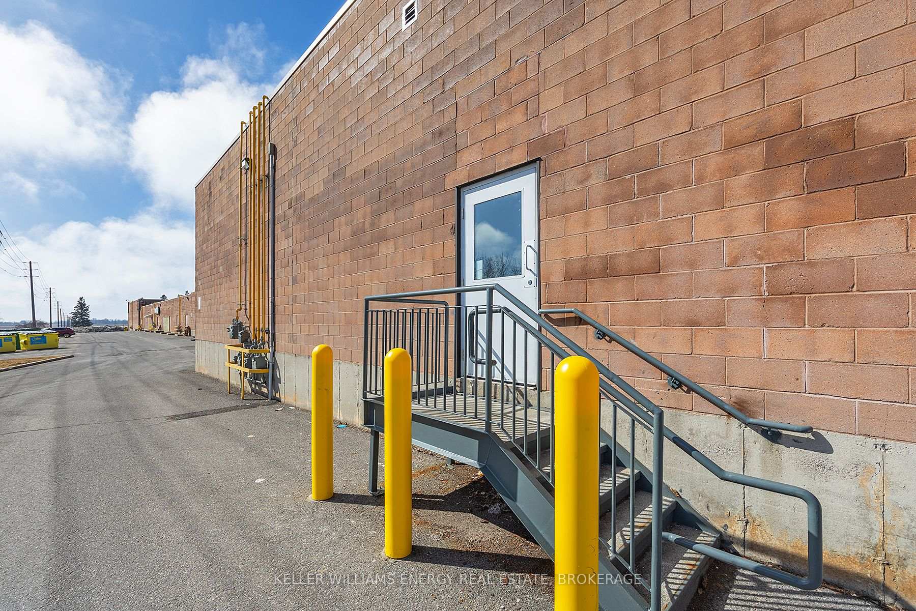#6B - 500 Gardiners Road Unit: 6B