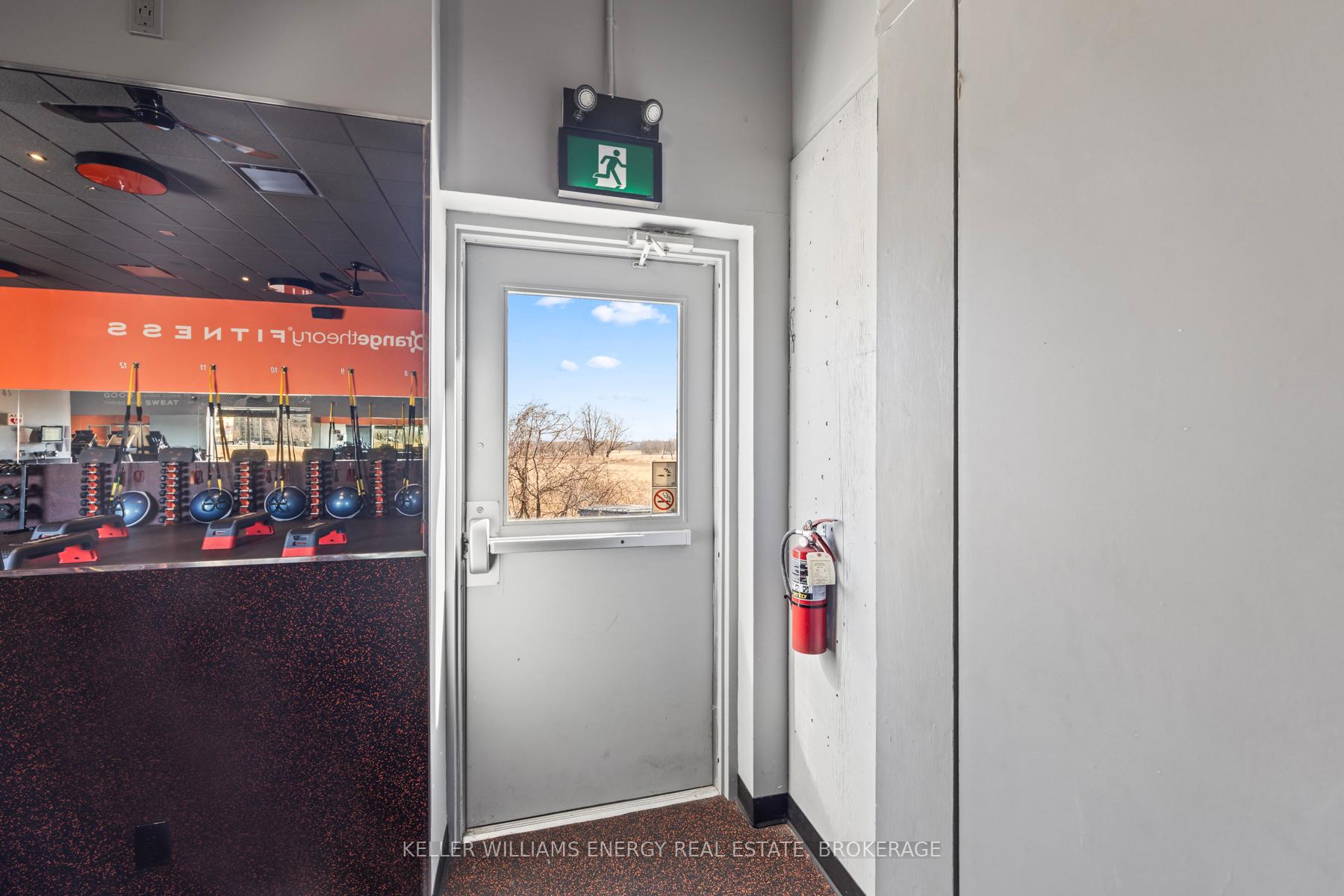 #6B - 500 Gardiners Road Unit: 6B
