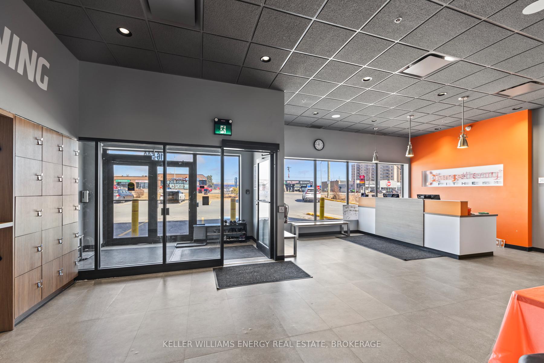 #6B - 500 Gardiners Road Unit: 6B