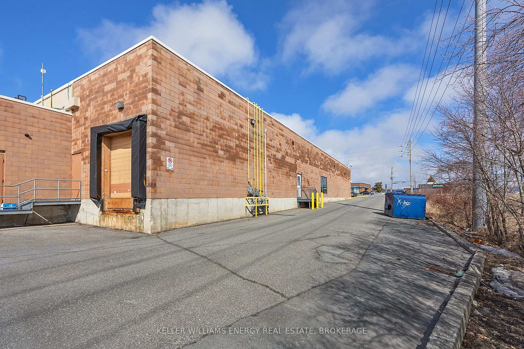 #6B - 500 Gardiners Road Unit: 6B