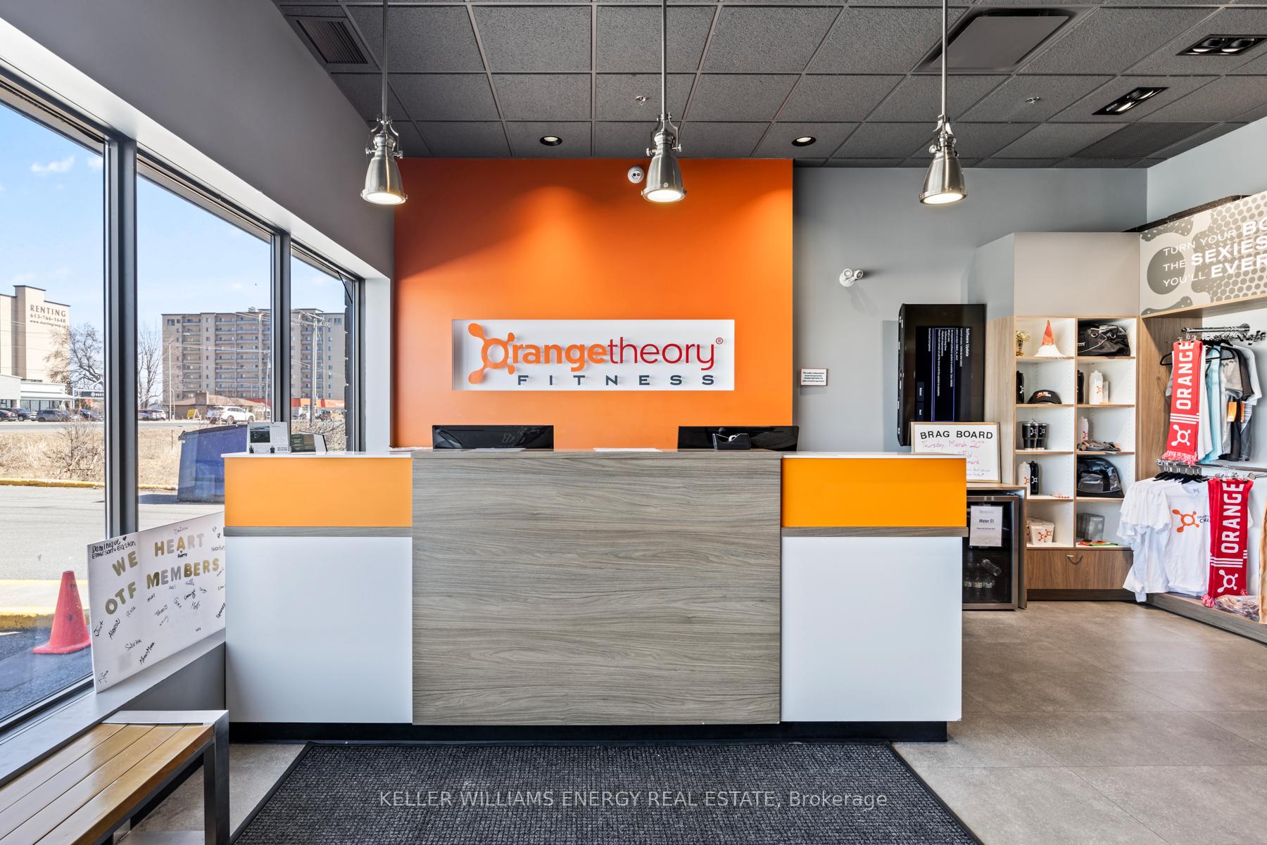 500 Gardiners Road 6B