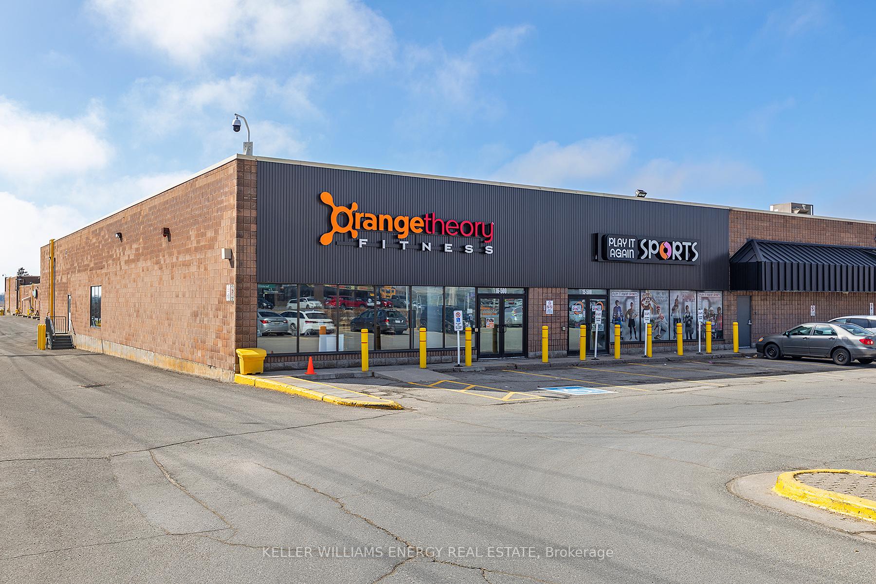 500 Gardiners Road 6B