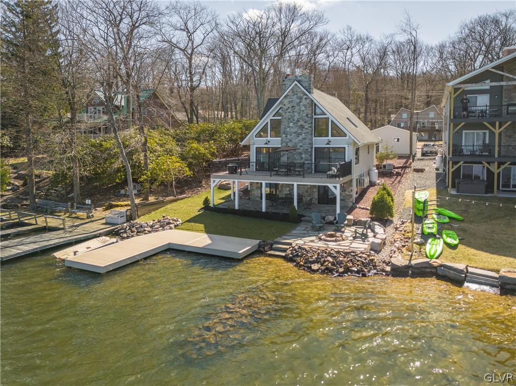 138 South Lake Drive