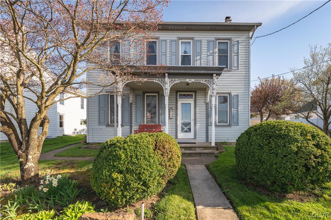 232 West Front Street