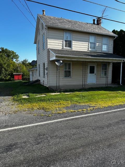 5321 Indian Creek Road