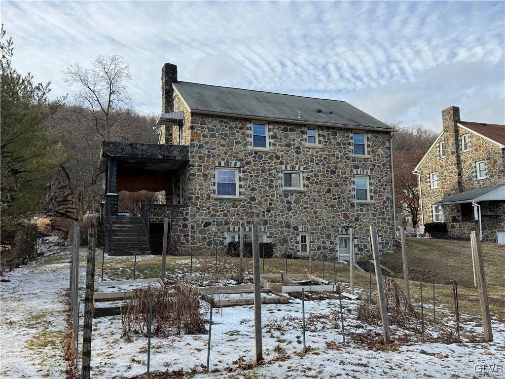 4656 Vera Cruz Road