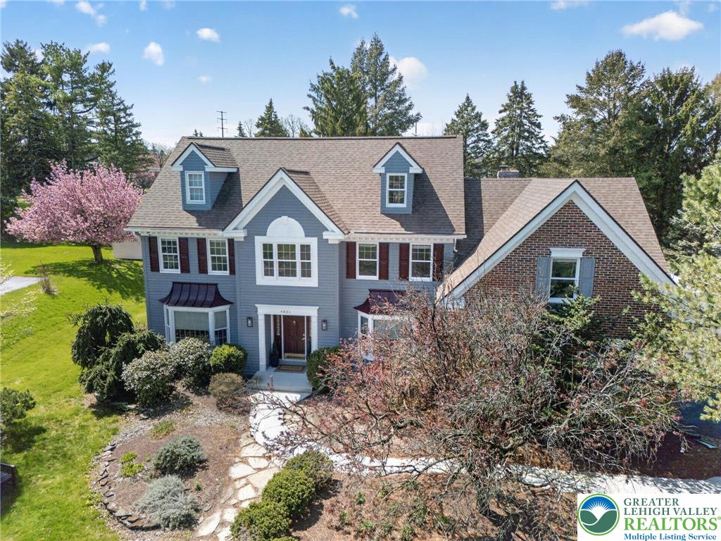 4831 South Hedgerow Drive