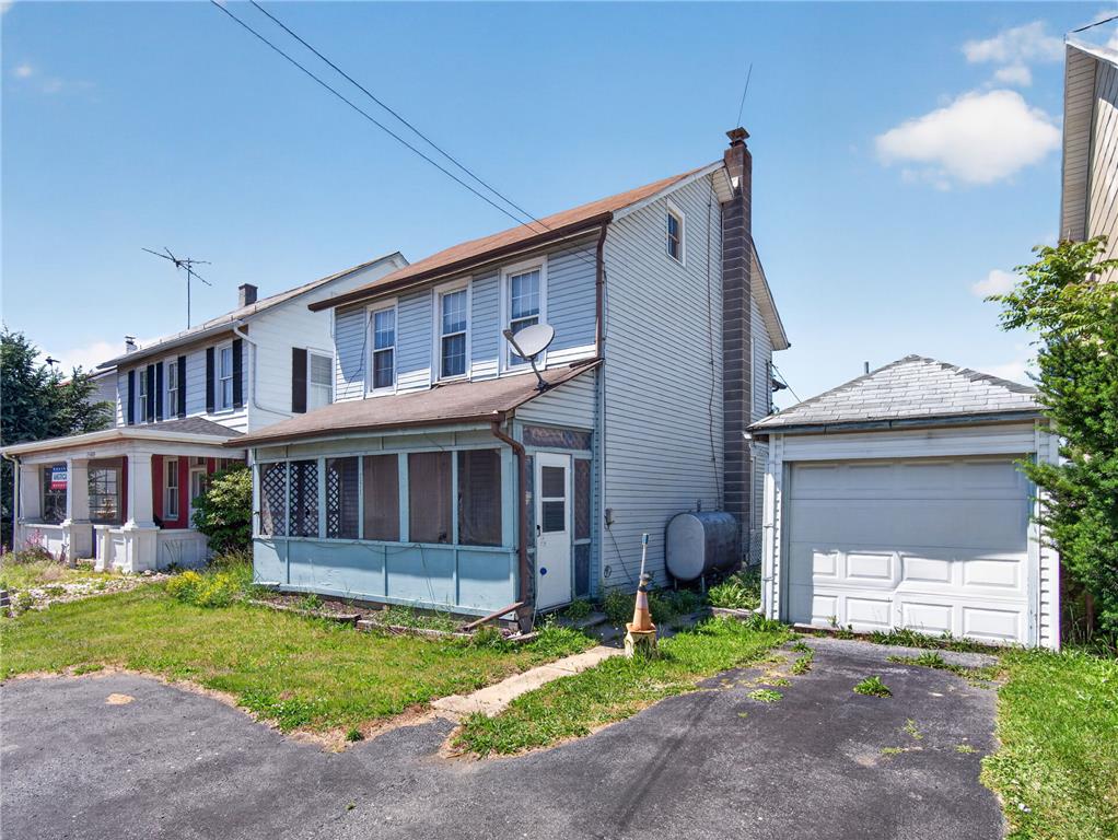 15845 Kutztown Road