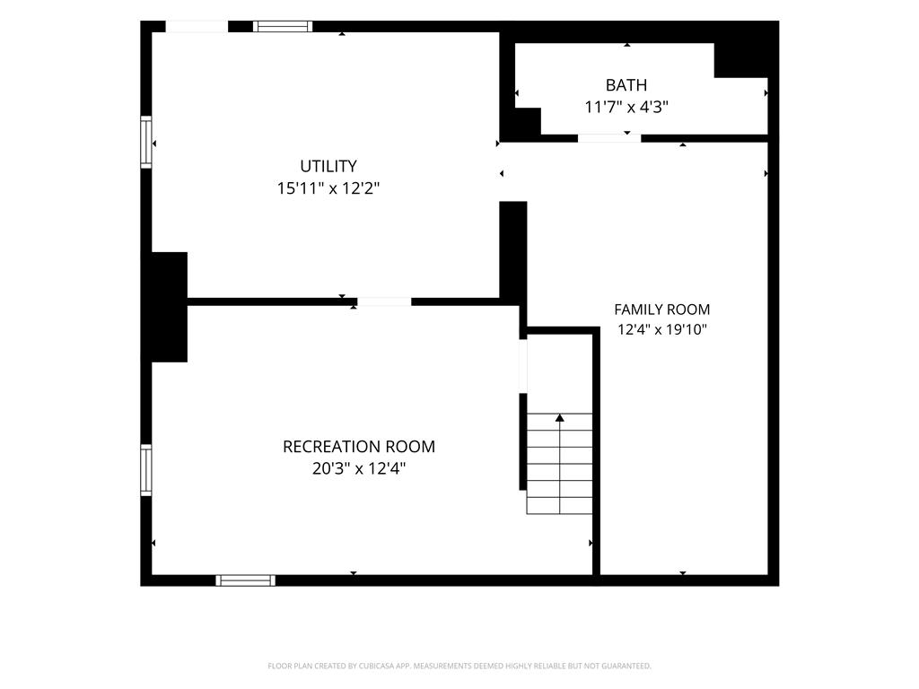 1234 Lumber Street