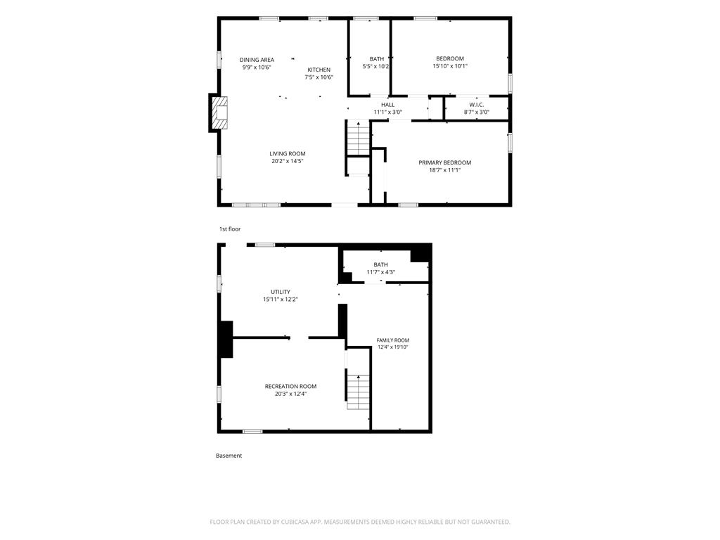 1234 Lumber Street