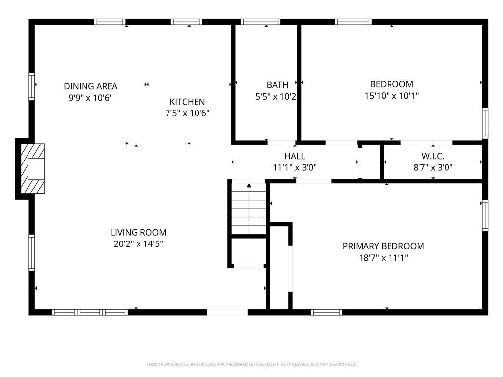 1234 Lumber Street