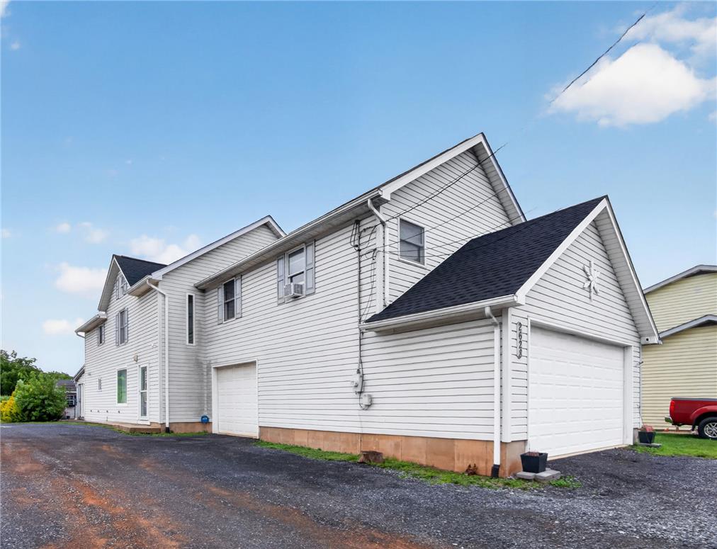 2628 Levans Road