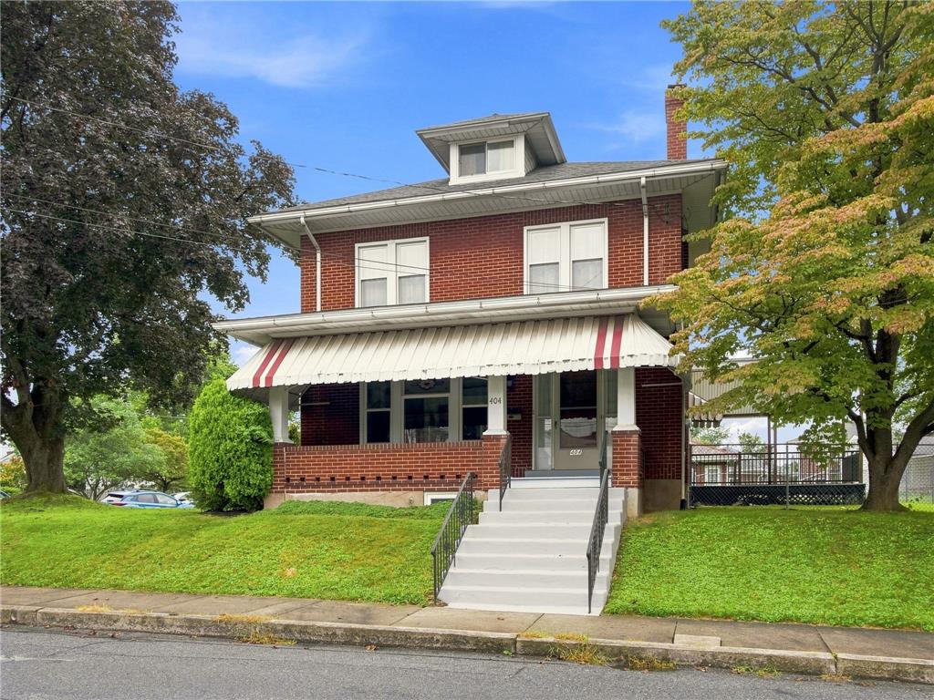 404 North 3rd Street
