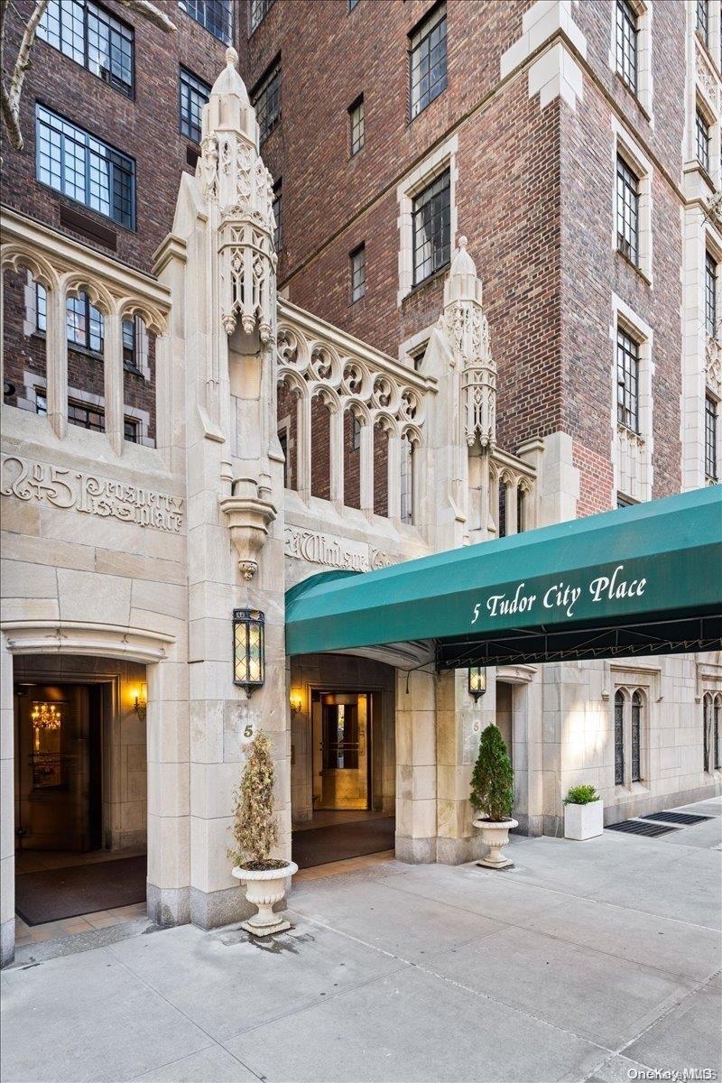 5 Tudor City Place Unit: 1136