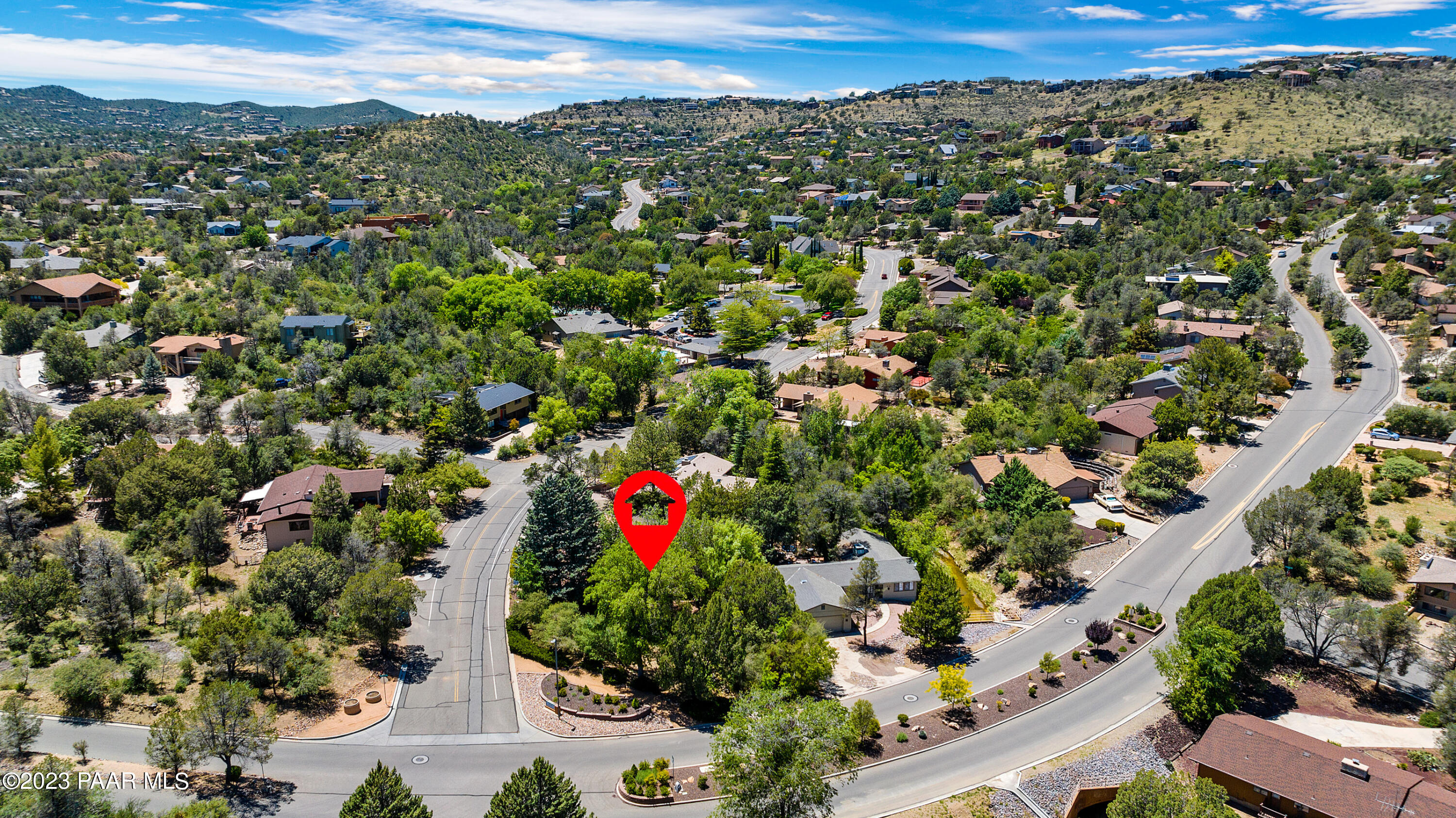 4990 Hornet Drive