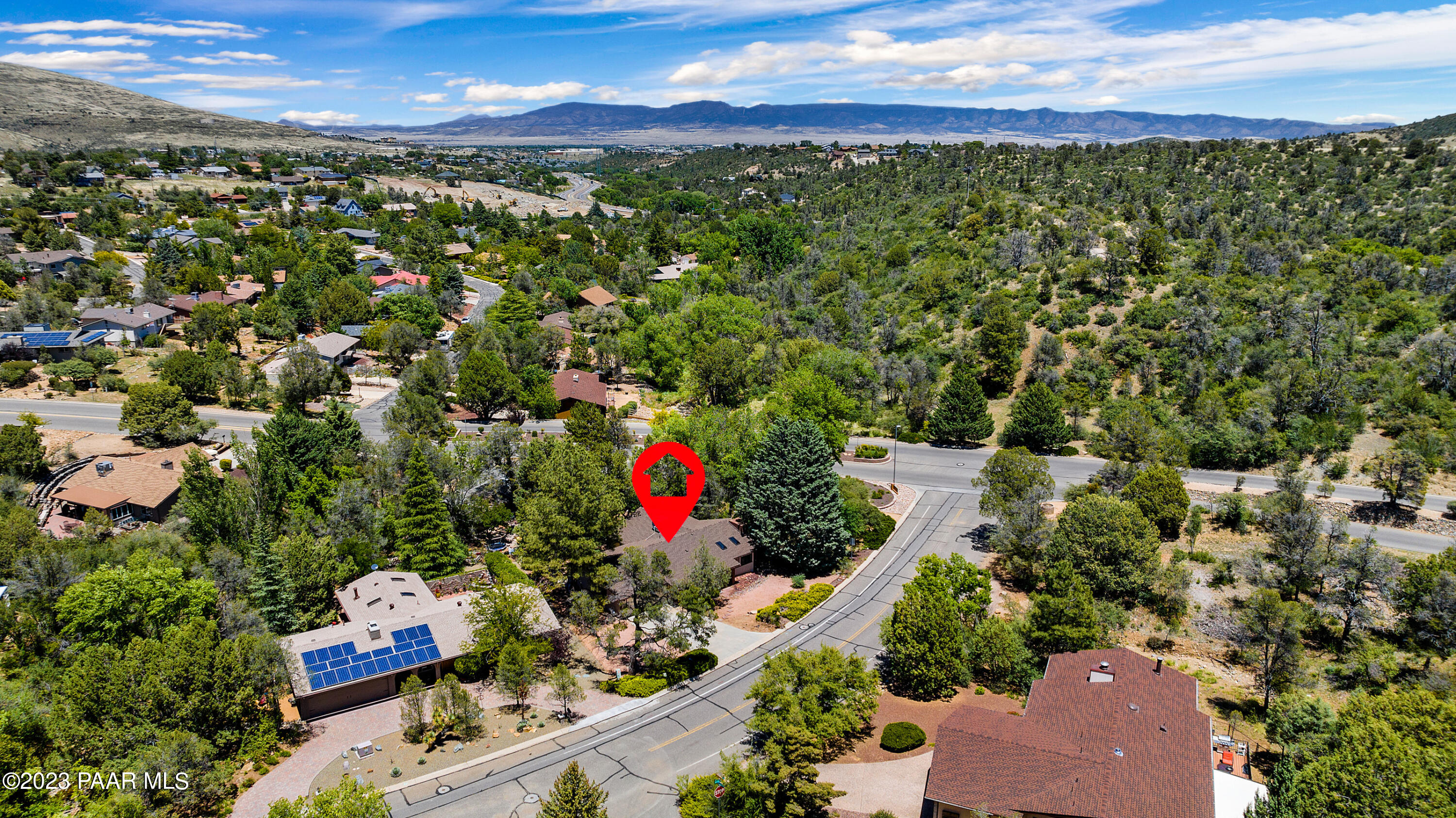 4990 Hornet Drive