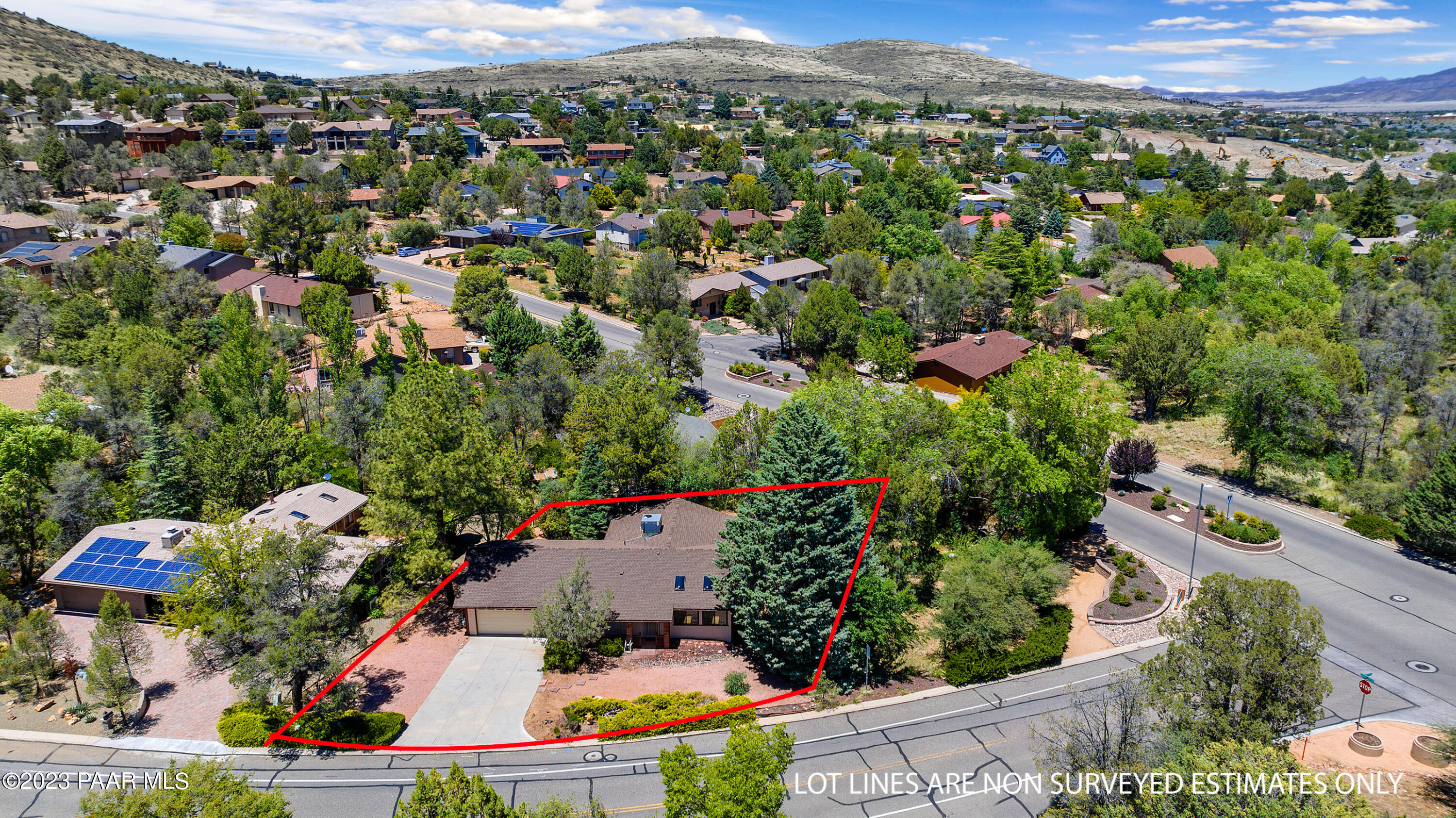 4990 Hornet Drive