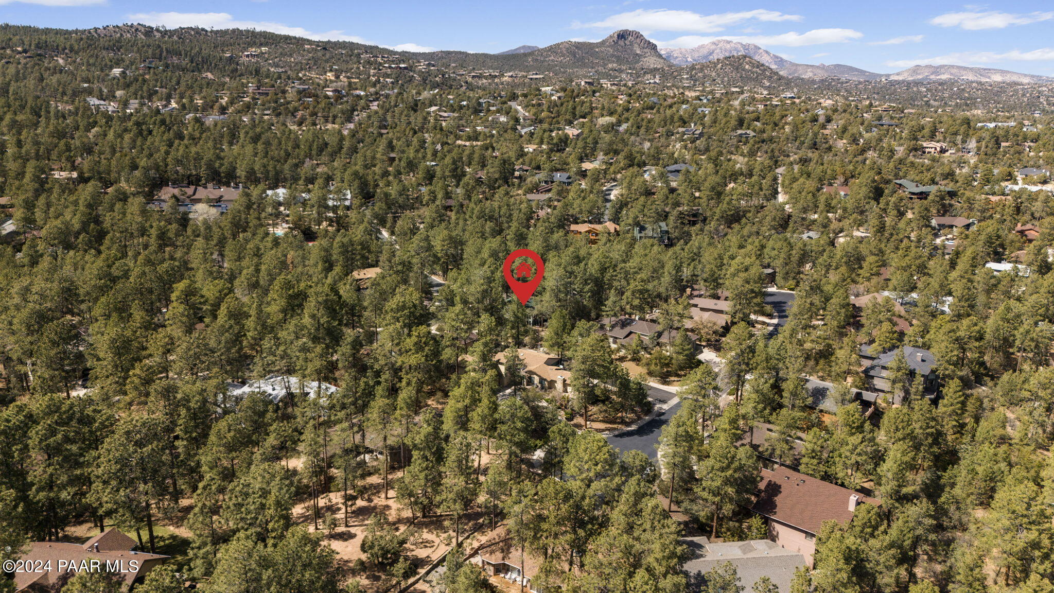 1798 Pine Country Lane