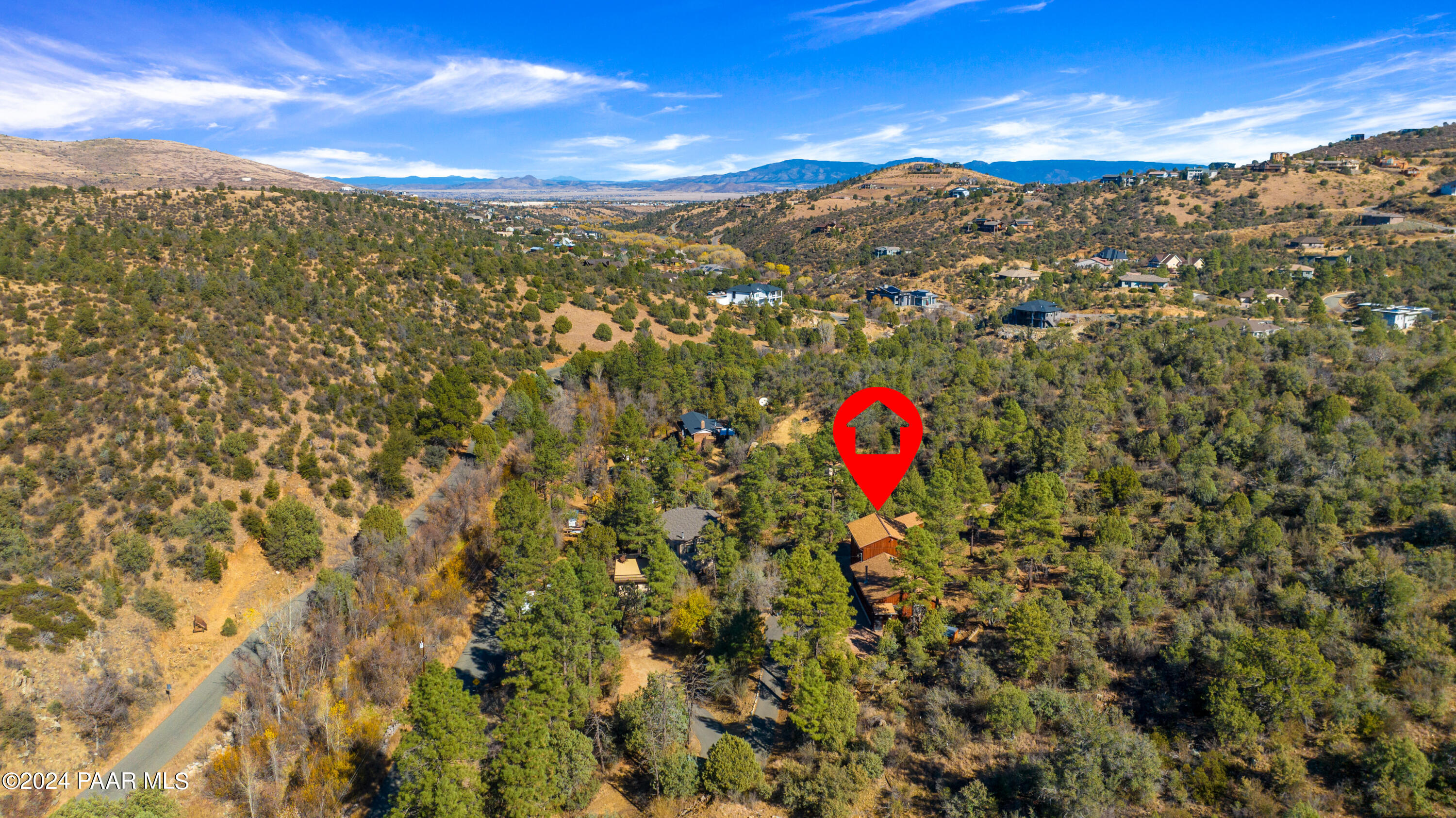 81 S Lynx Creek Road