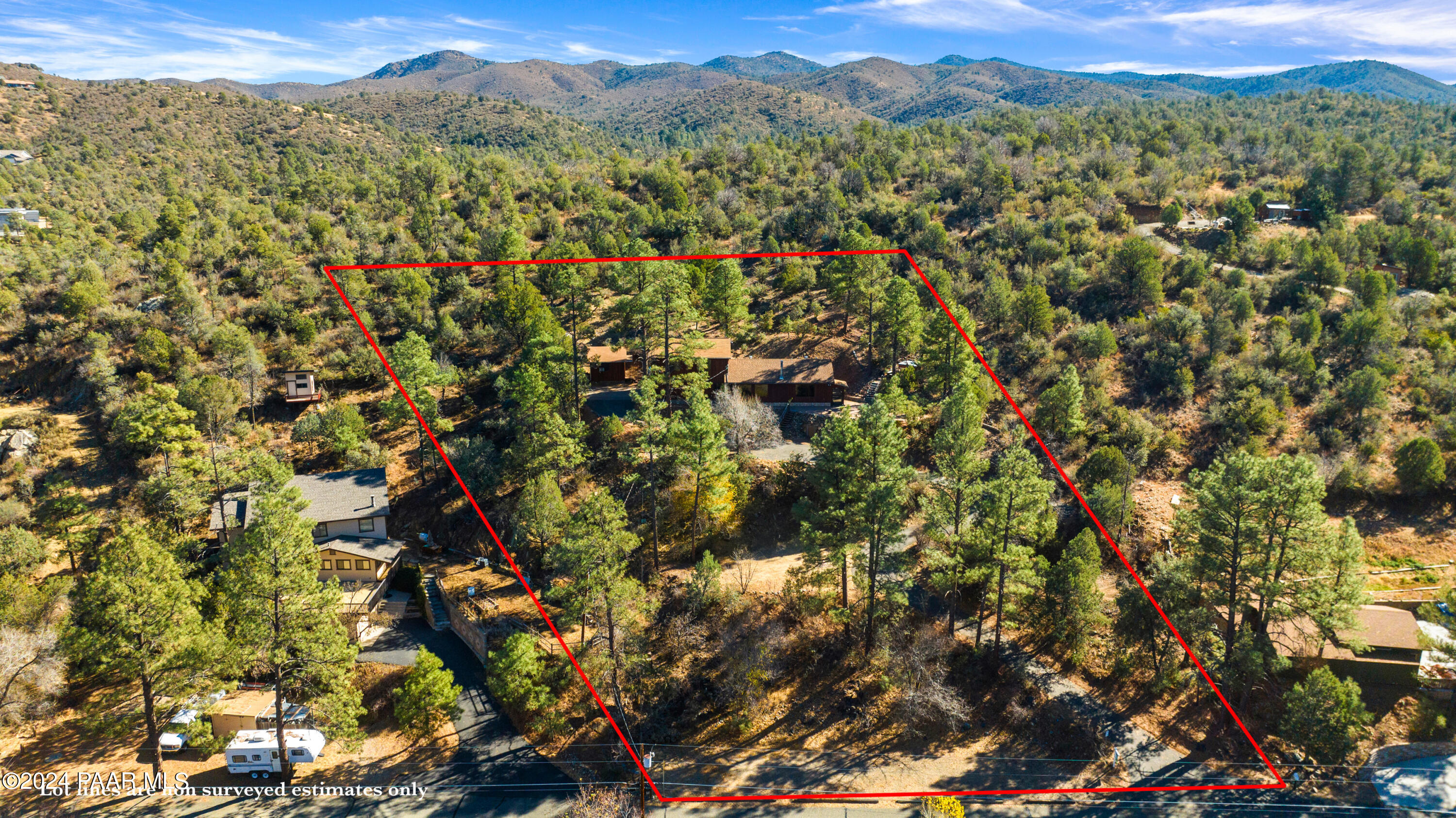 81 S Lynx Creek Road
