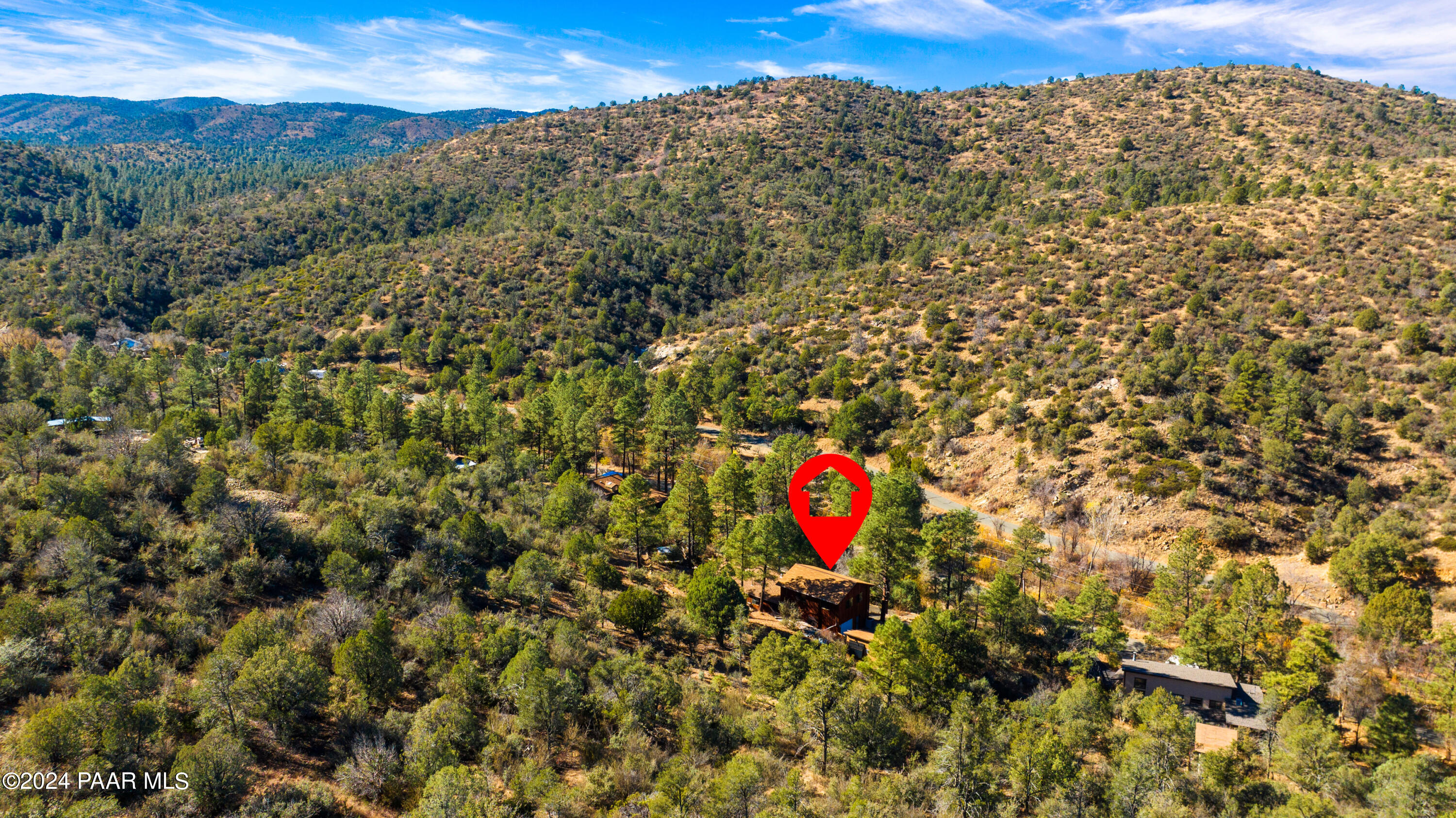 81 S Lynx Creek Road