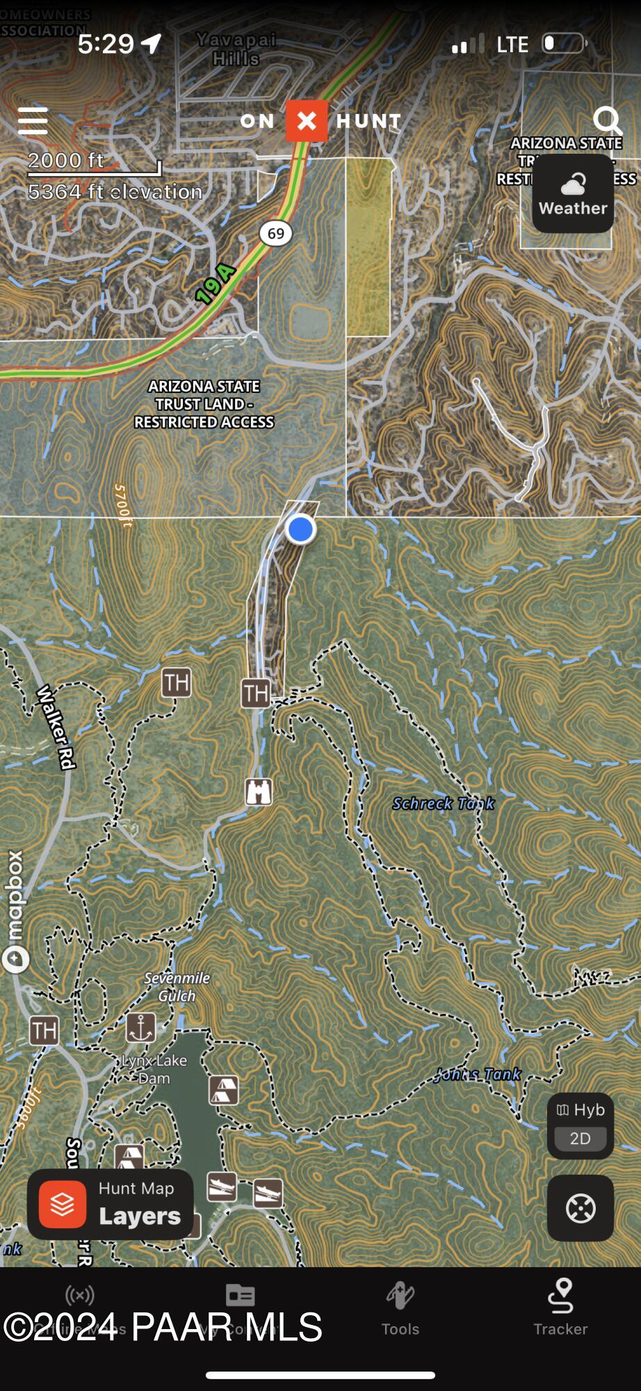 81 S Lynx Creek Road