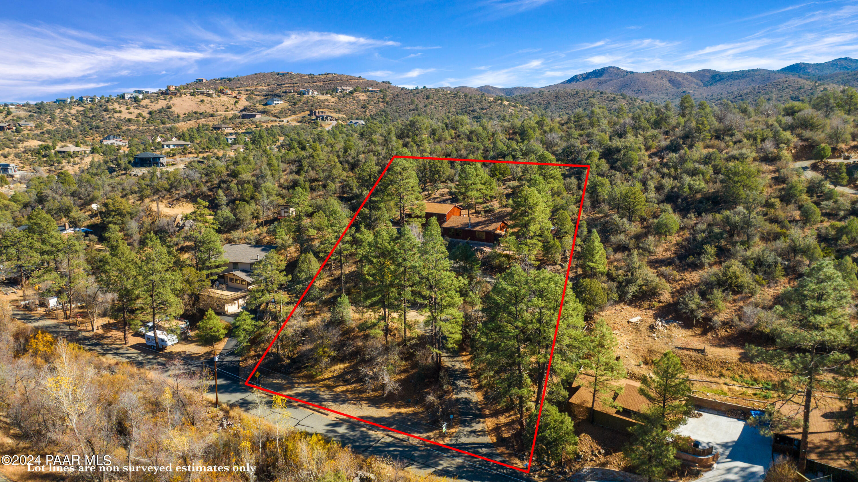81 S Lynx Creek Road
