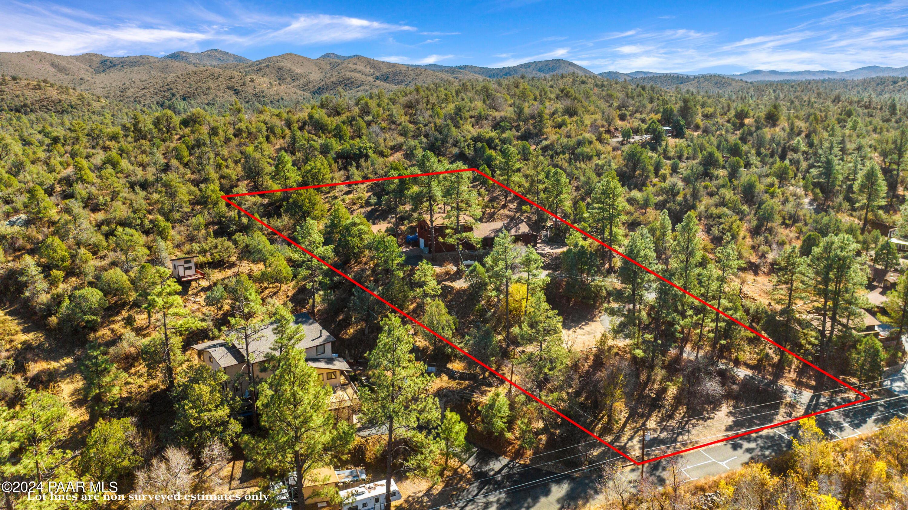 81 S Lynx Creek Road