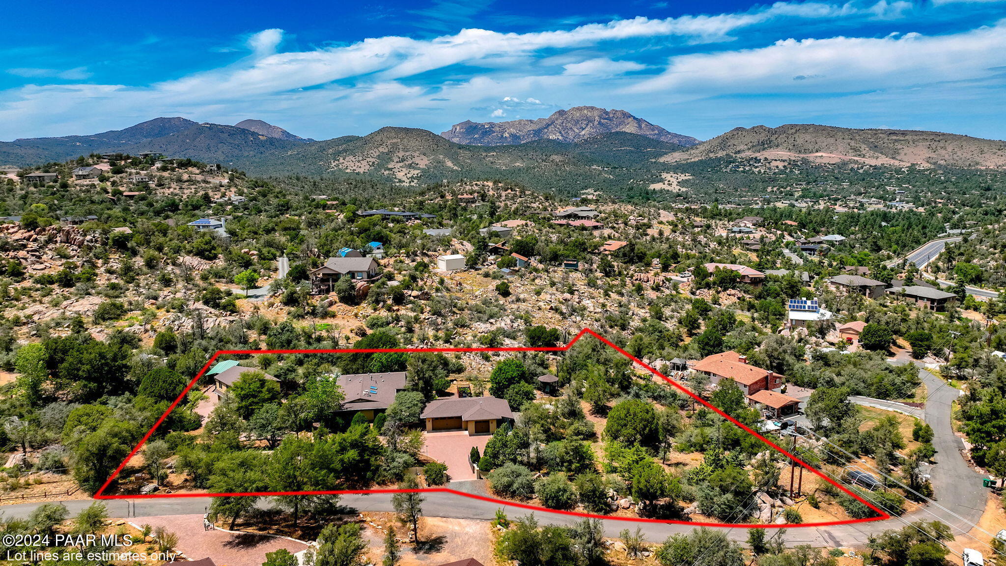 1876 N Peaceful Mesa Drive