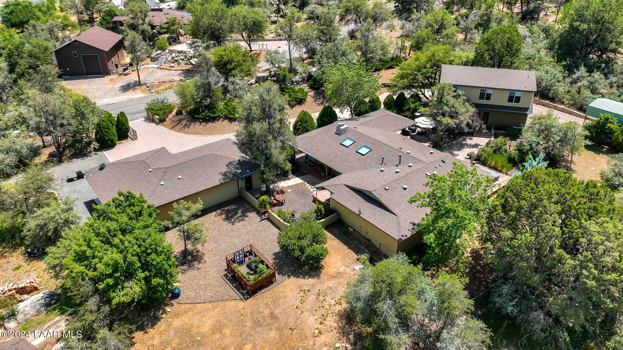 1876 N Peaceful Mesa Drive