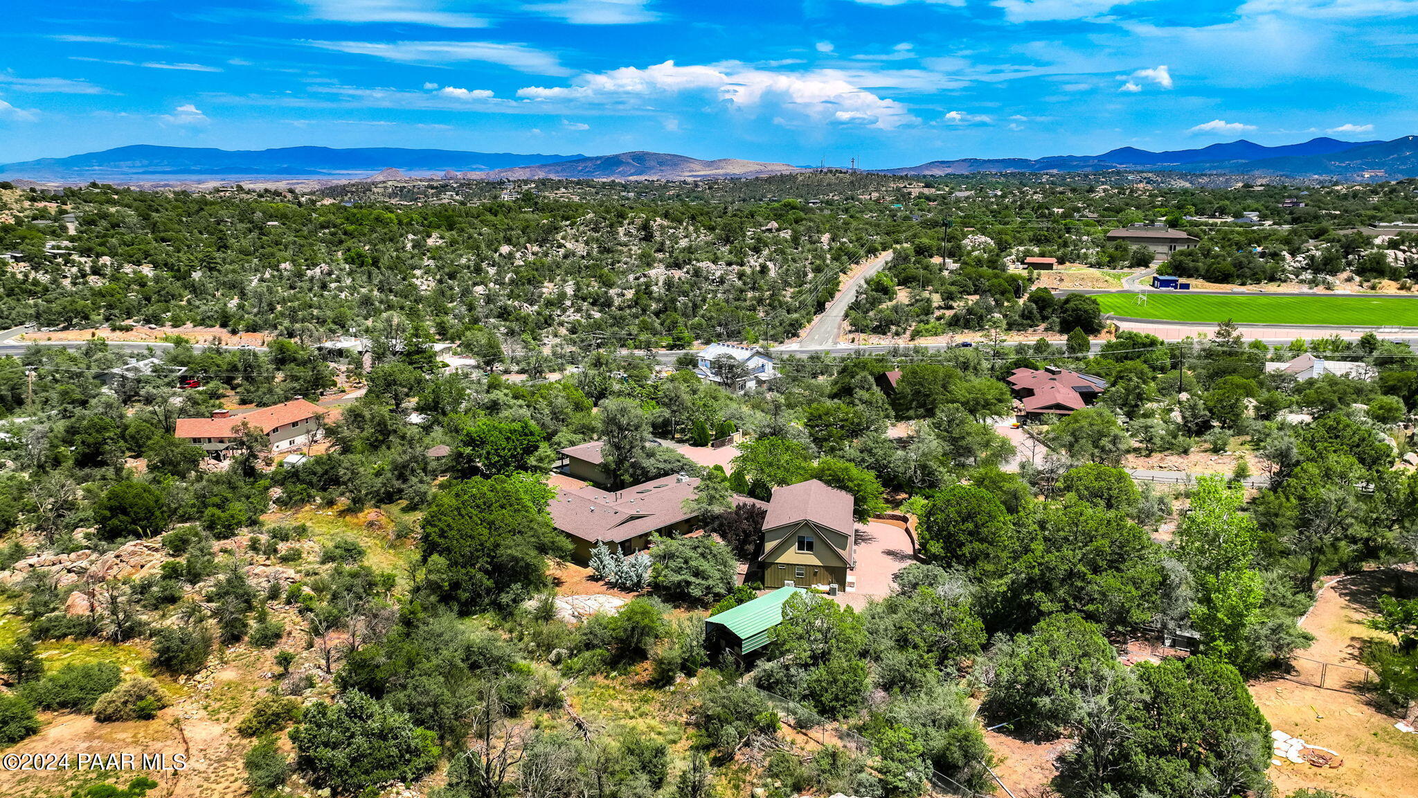 1876 N Peaceful Mesa Drive