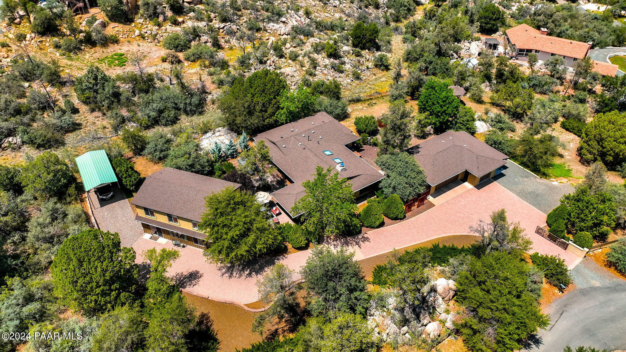 1876 N Peaceful Mesa Drive