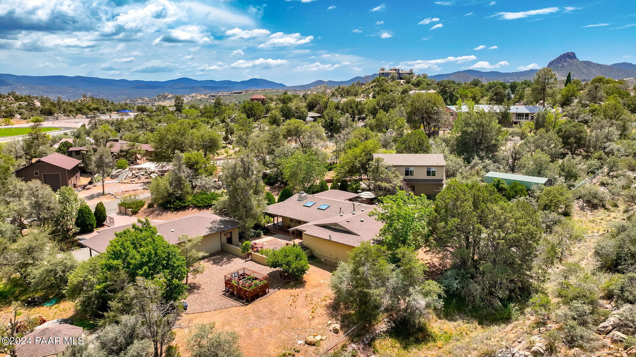 1876 N Peaceful Mesa Drive