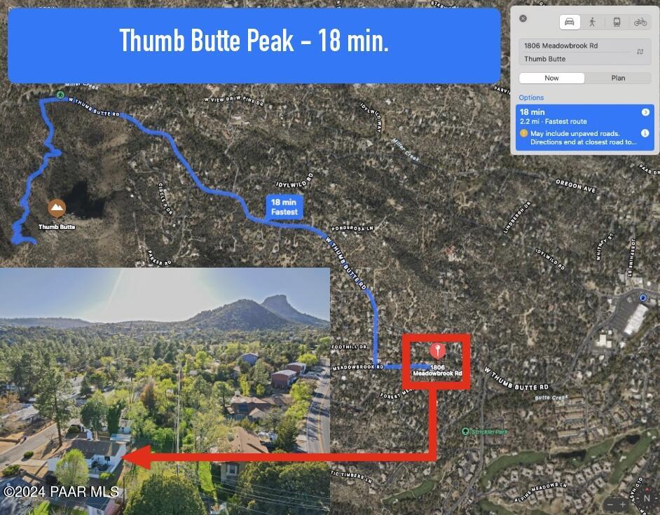 1804 Meadowbrook Road