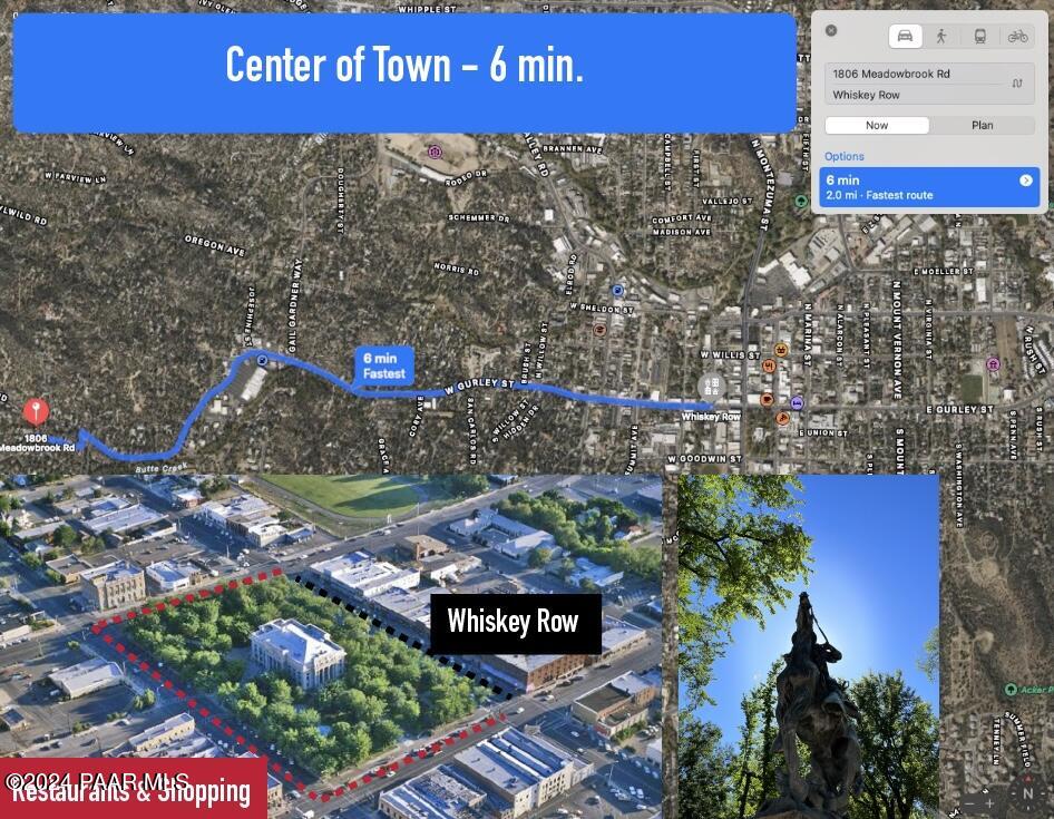 1804 Meadowbrook Road