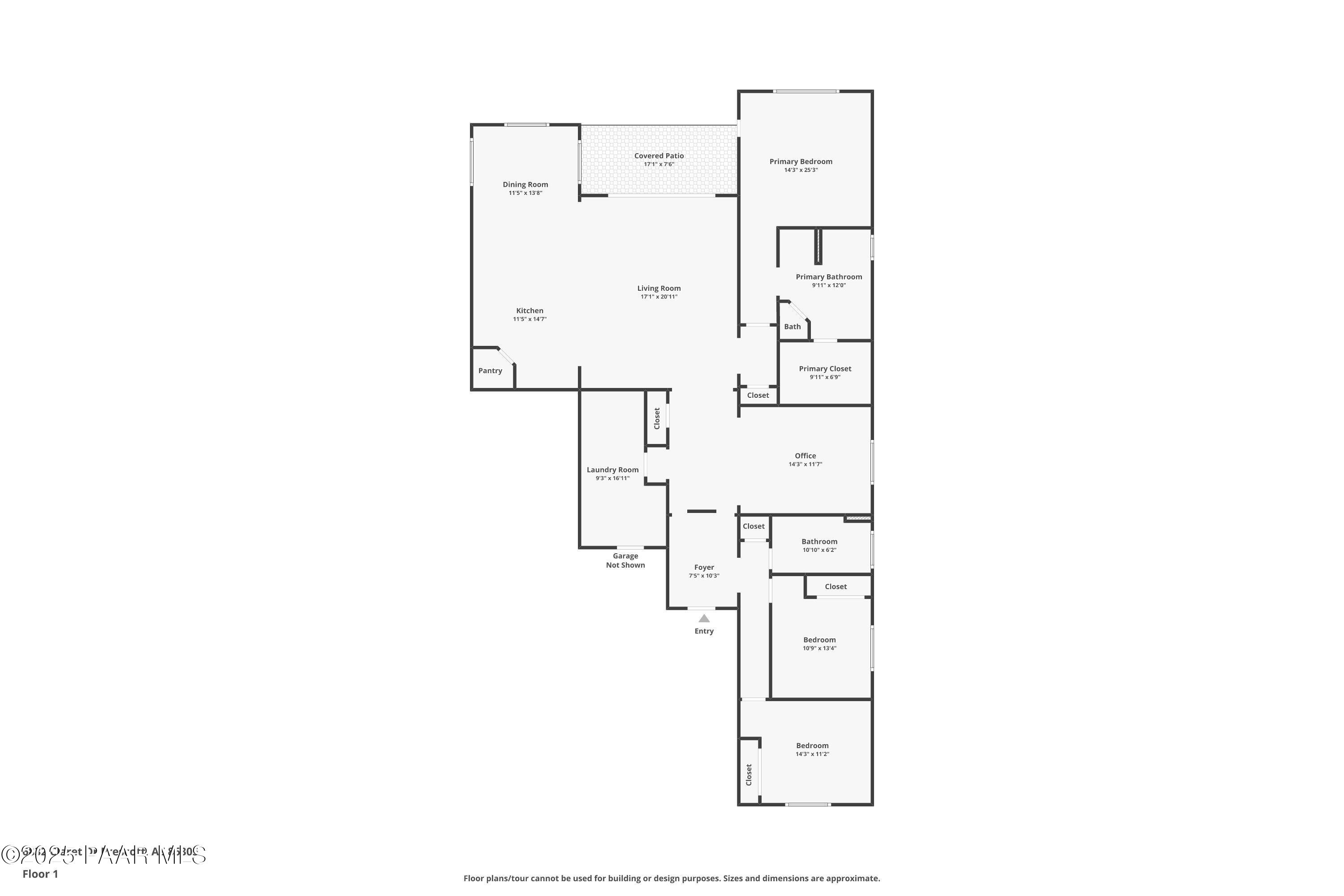 6832 Claret Drive