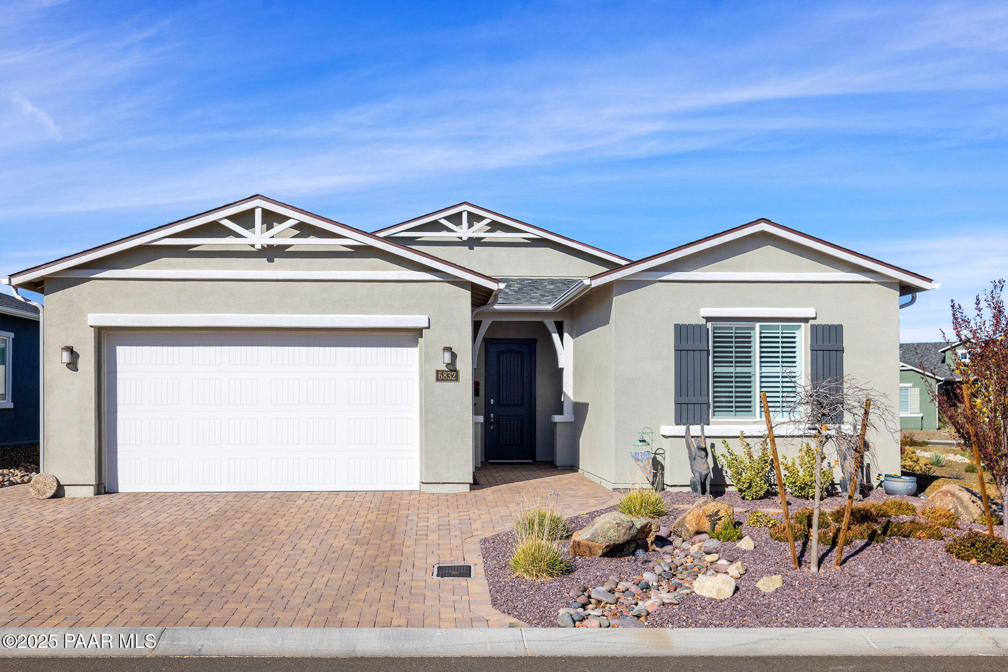 6832 Claret Drive